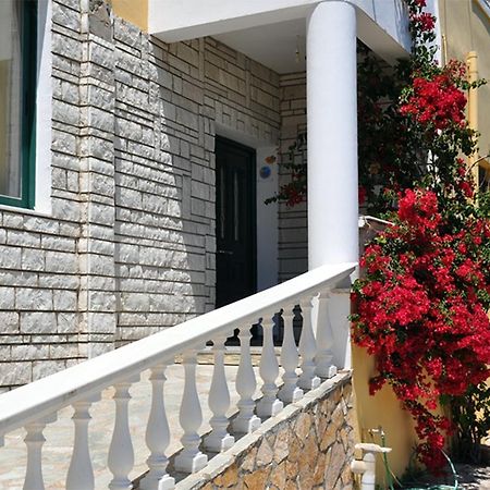לייה Hotel Filoxenia מראה חיצוני תמונה