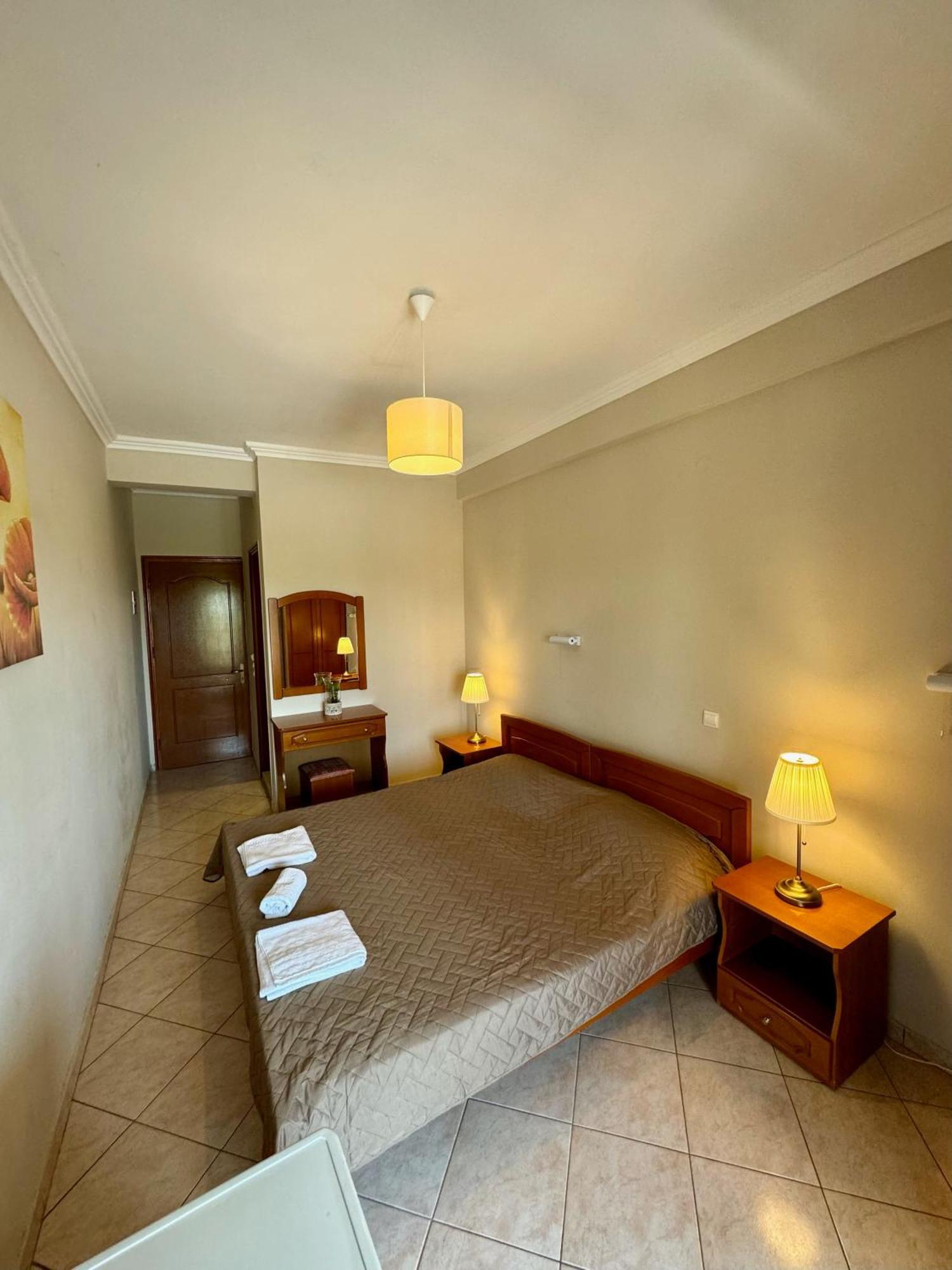 לייה Hotel Filoxenia מראה חיצוני תמונה
