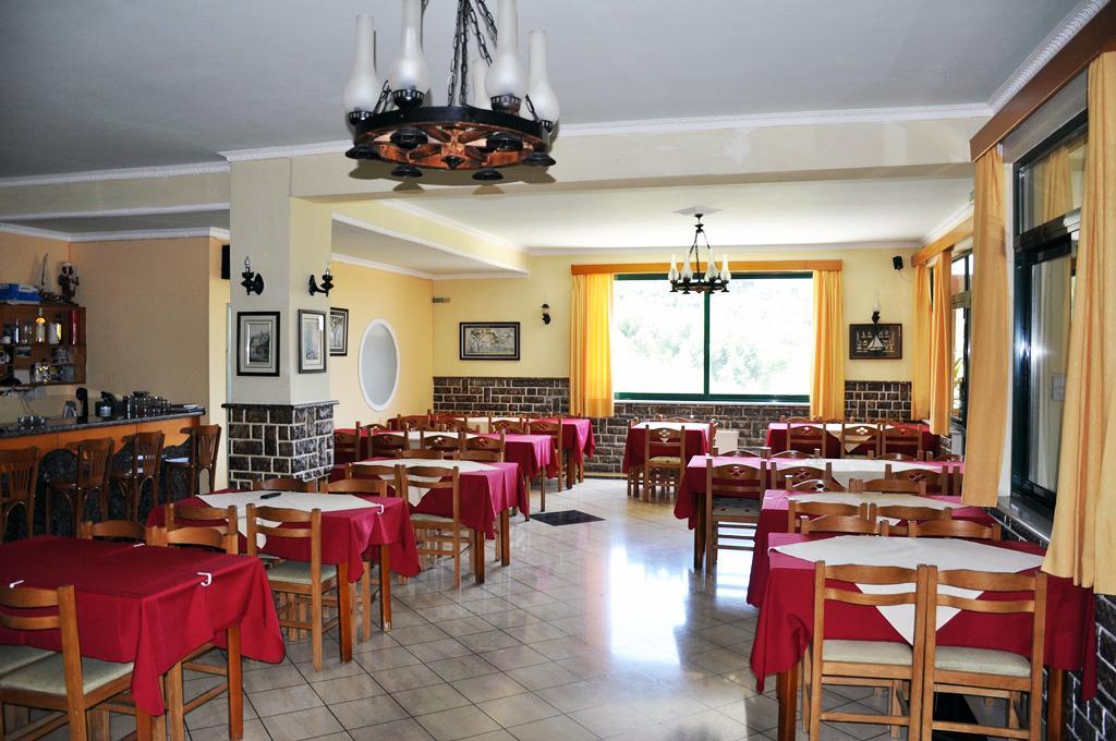לייה Hotel Filoxenia מראה חיצוני תמונה