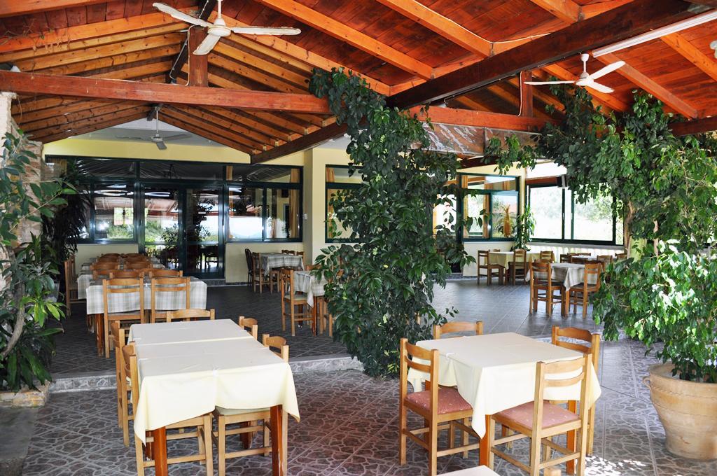לייה Hotel Filoxenia מראה חיצוני תמונה