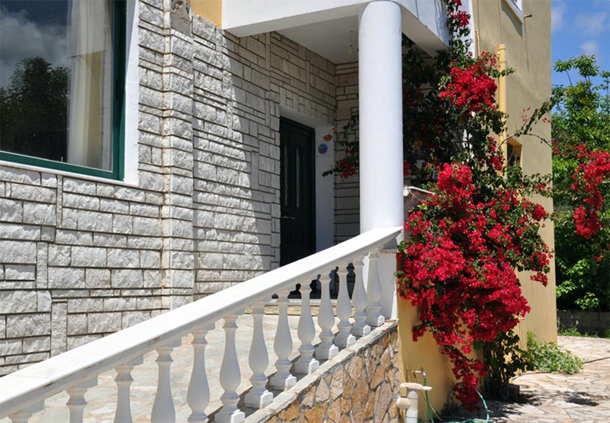 לייה Hotel Filoxenia מראה חיצוני תמונה